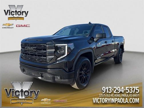 2025 GMC Sierra 1500 Elevation