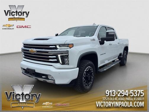 2022 Chevrolet Silverado 2500 High Country