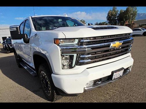 2022 Chevrolet Silverado 2500 High Country