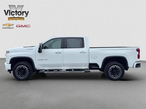 2022 Chevrolet Silverado 2500 High Country