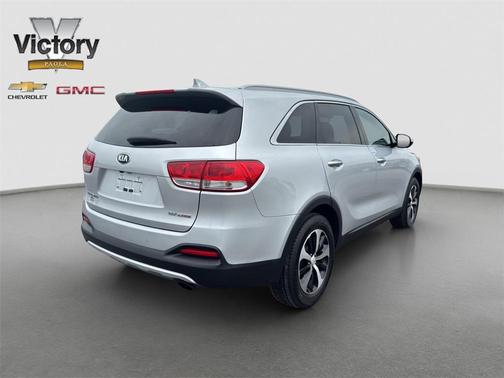 2017 Kia Sorento EX