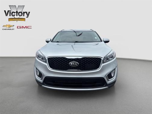 2017 Kia Sorento EX