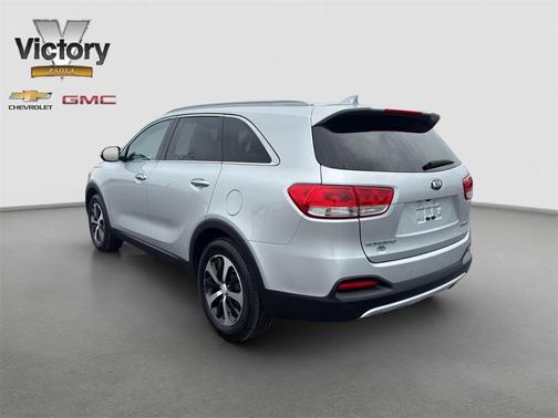 2017 Kia Sorento EX