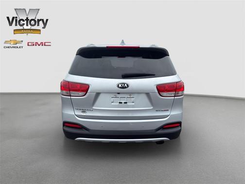 2017 Kia Sorento EX