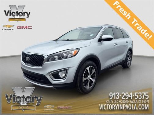 2017 Kia Sorento EX