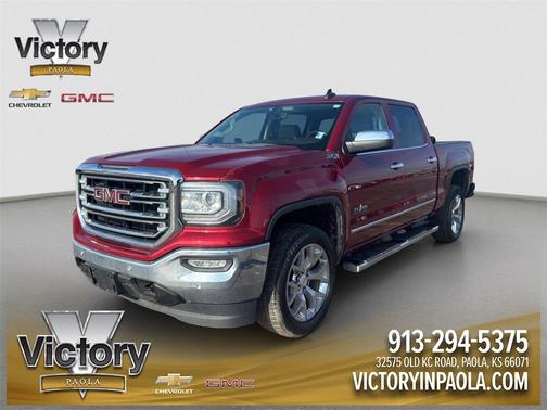 2018 GMC Sierra 1500 SLT