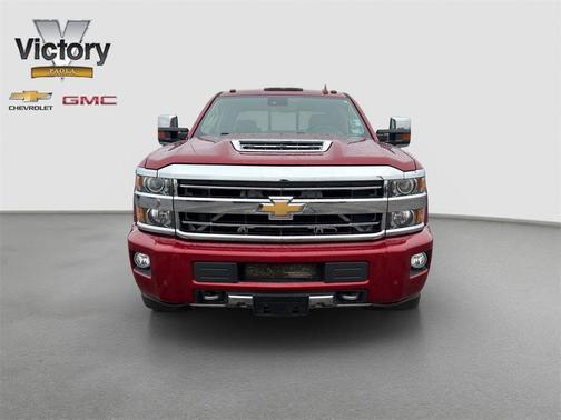 2018 Chevrolet Silverado 3500 High Country
