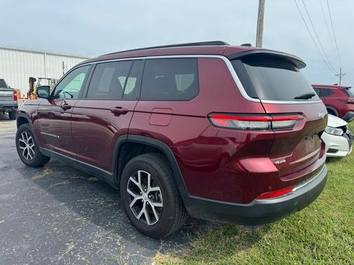 2024 Jeep Grand Cherokee L Limited