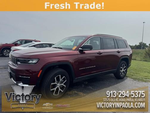 2024 Jeep Grand Cherokee L Limited