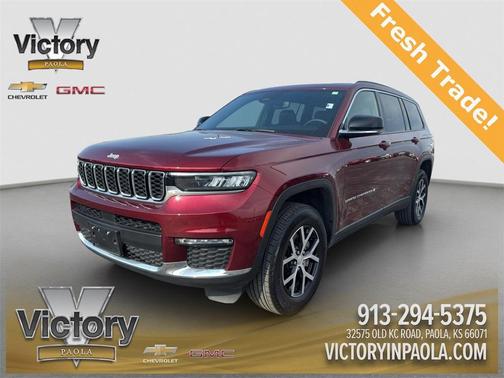 2024 Jeep Grand Cherokee L Limited