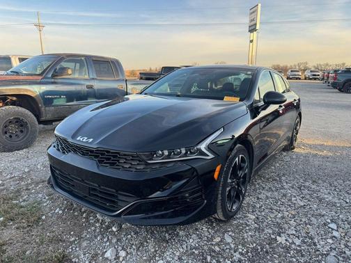 2022 Kia K5 GT-Line