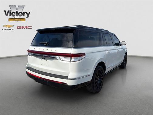 2024 Lincoln Navigator L Black Label