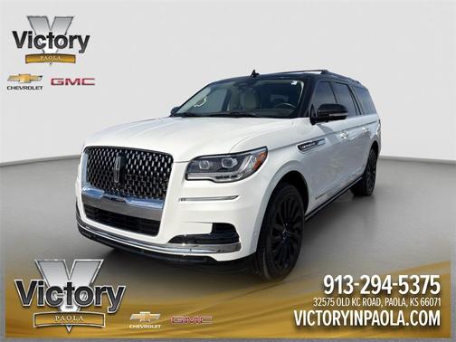 2024 Lincoln Navigator L Black Label