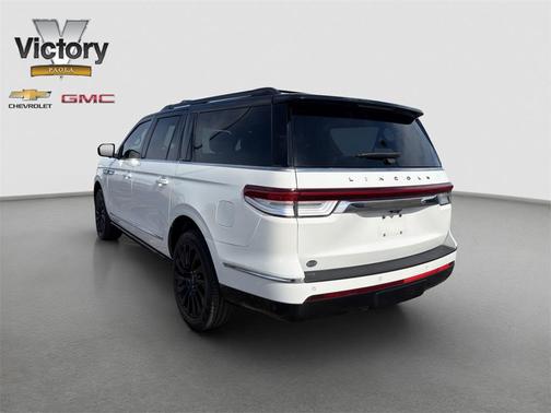 2024 Lincoln Navigator L Black Label