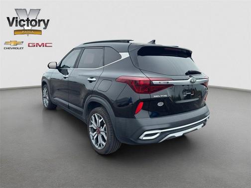 2021 Kia Seltos SX