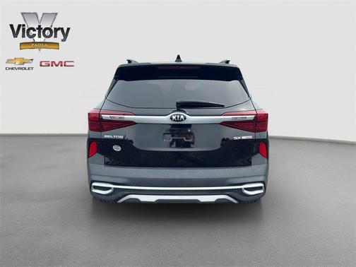 2021 Kia Seltos SX