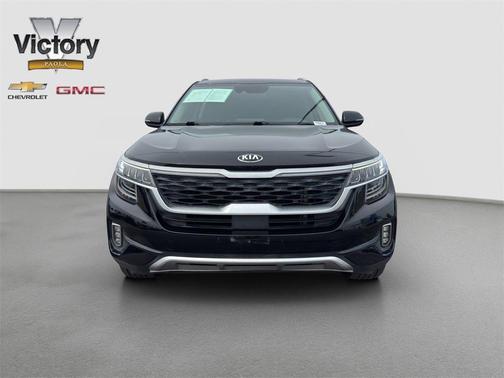 2021 Kia Seltos SX