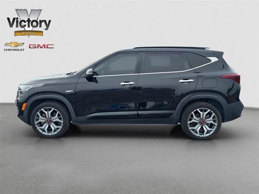 2021 Kia Seltos SX