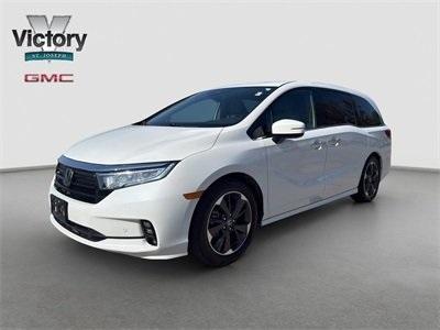 2023 Honda Odyssey Elite