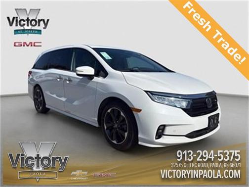 2023 Honda Odyssey Elite