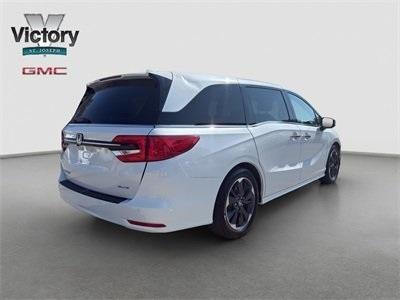 2023 Honda Odyssey Elite