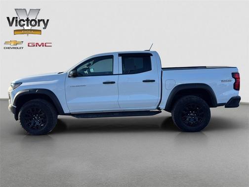 2023 Chevrolet Colorado Trail Boss