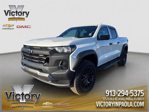 2023 Chevrolet Colorado Trail Boss