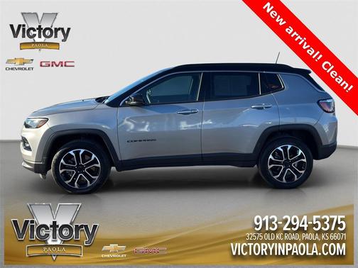 2024 Jeep Compass Limited