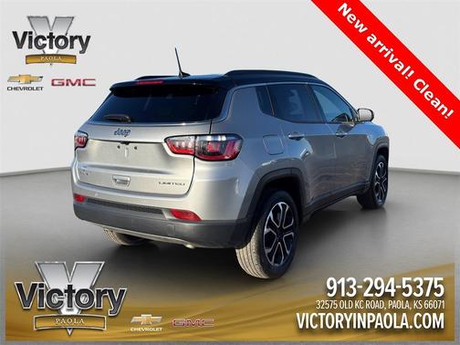 2024 Jeep Compass Limited