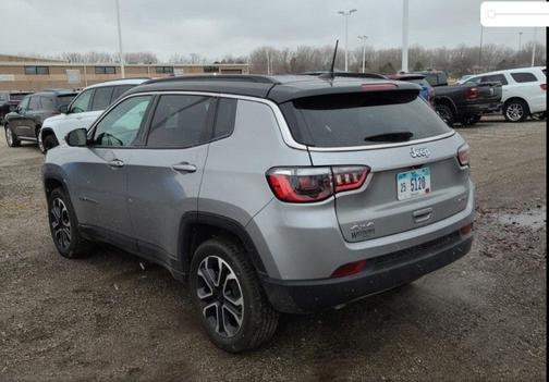 2024 Jeep Compass Limited