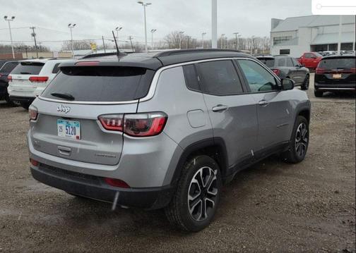 2024 Jeep Compass Limited