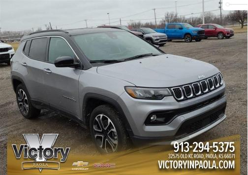 2024 Jeep Compass Limited