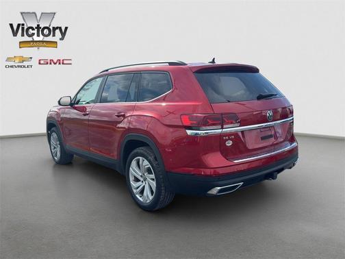 2023 Volkswagen Atlas 3.6L SE w/Technology