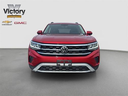 2023 Volkswagen Atlas 3.6L SE w/Technology