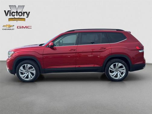 2023 Volkswagen Atlas 3.6L SE w/Technology