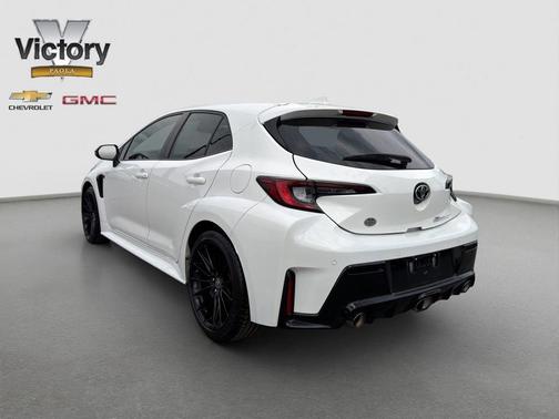 Ice 2024 Toyota GR Corolla