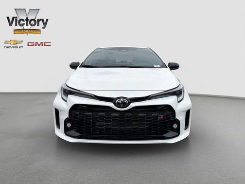 Ice 2024 Toyota GR Corolla