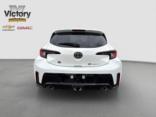 Ice Cap 2024 Toyota GR Corolla Premium
