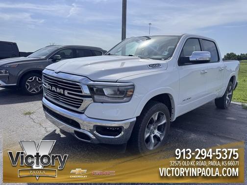 2021 RAM 1500 Laramie
