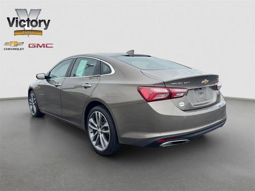 2020 Chevrolet Malibu Premier