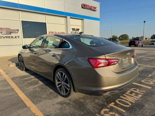 2020 Chevrolet Malibu Premier