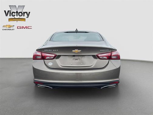 2020 Chevrolet Malibu Premier