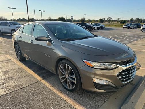 2020 Chevrolet Malibu Premier