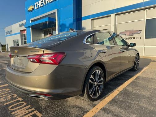 2020 Chevrolet Malibu Premier