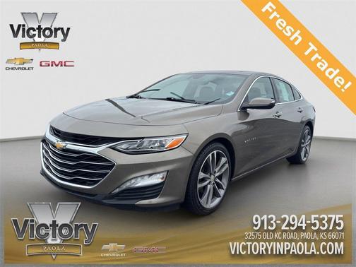 2020 Chevrolet Malibu Premier