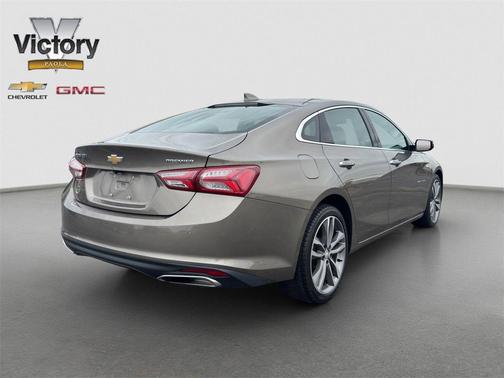 2020 Chevrolet Malibu Premier