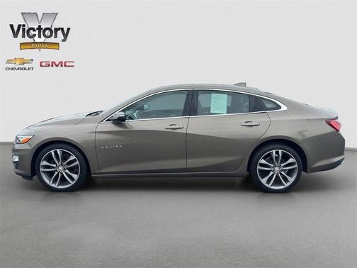2020 Chevrolet Malibu Premier