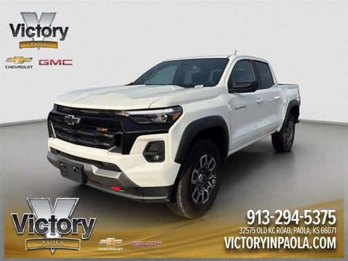 2024 Chevrolet Colorado Z71