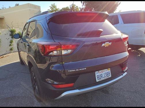 2021 Chevrolet Trailblazer LT