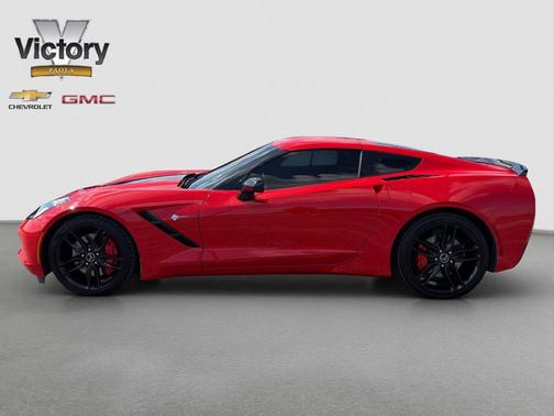 Torch Red 2014 Chevrolet Corvette Stingray Z51